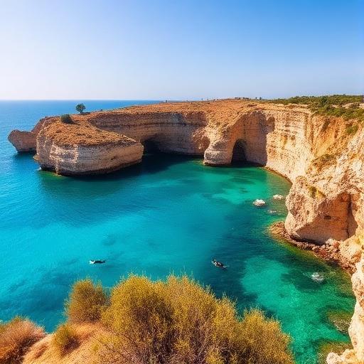 Travel photo magnet idea